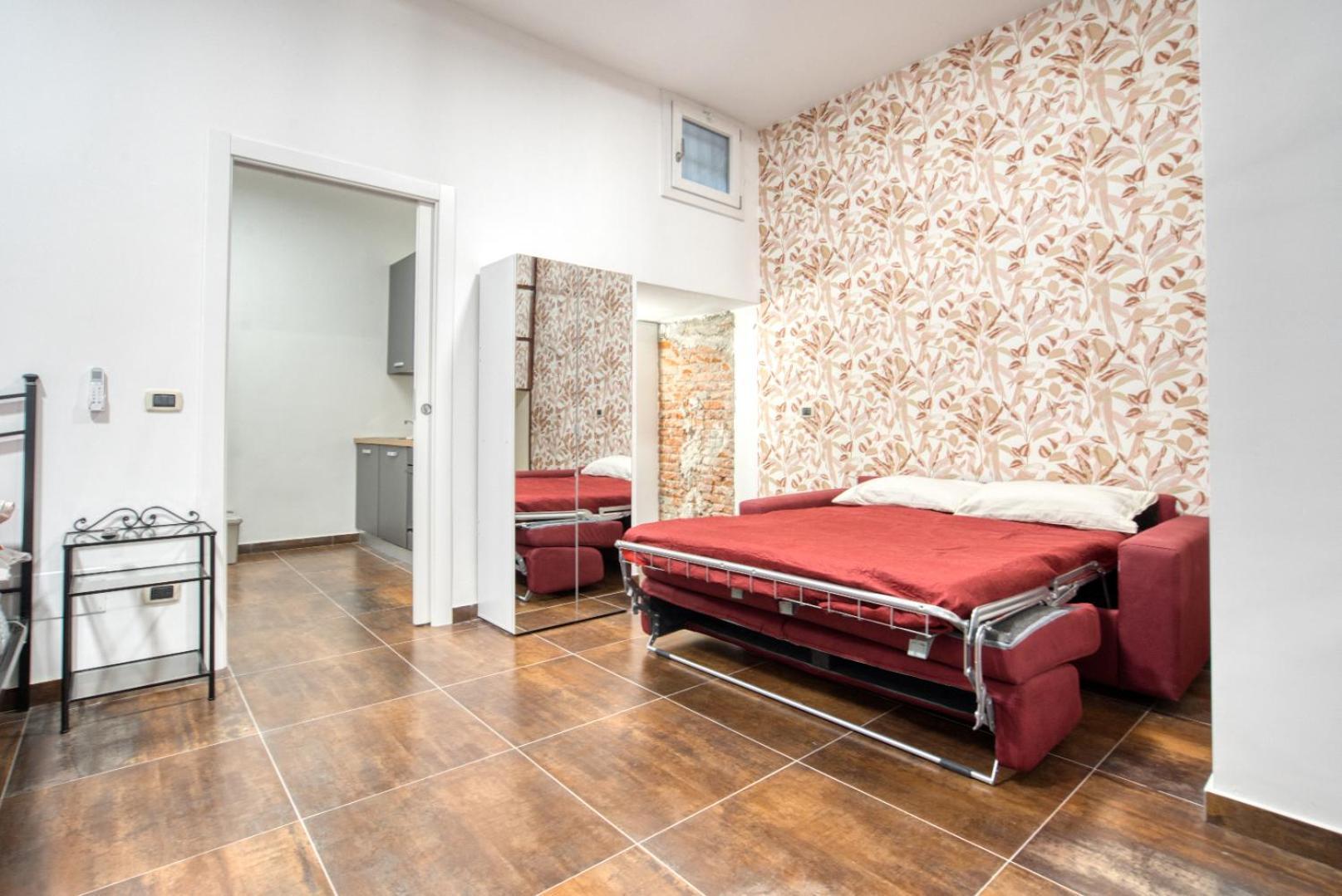 Hotel Italianflat - Subway Milano Habitación foto